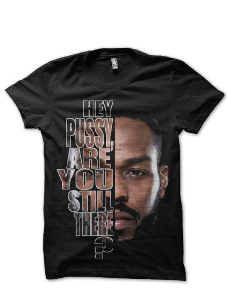 Hey Pussy Jones T-Shirt