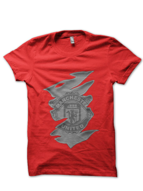 Manchester United Club T-Shirt