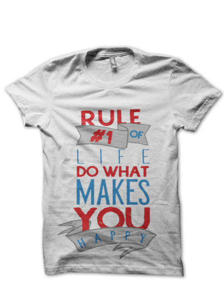 Life's Rule T-Shirt