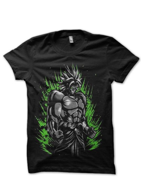 Title 47 Black T-Shirt
