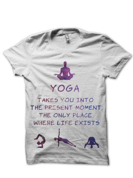 Meditation T-Shirt