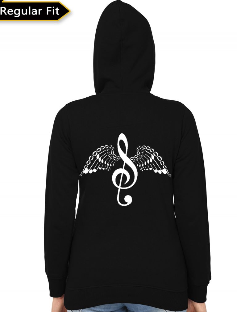 Queens Are Born In July 01 Hoodie - Image 2