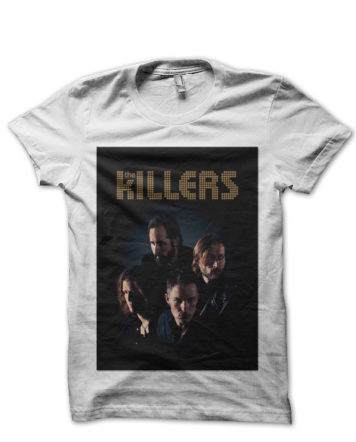 brandon flowers t shirt