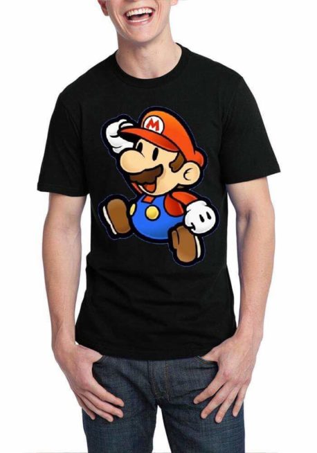 Super Mario T-Shirt