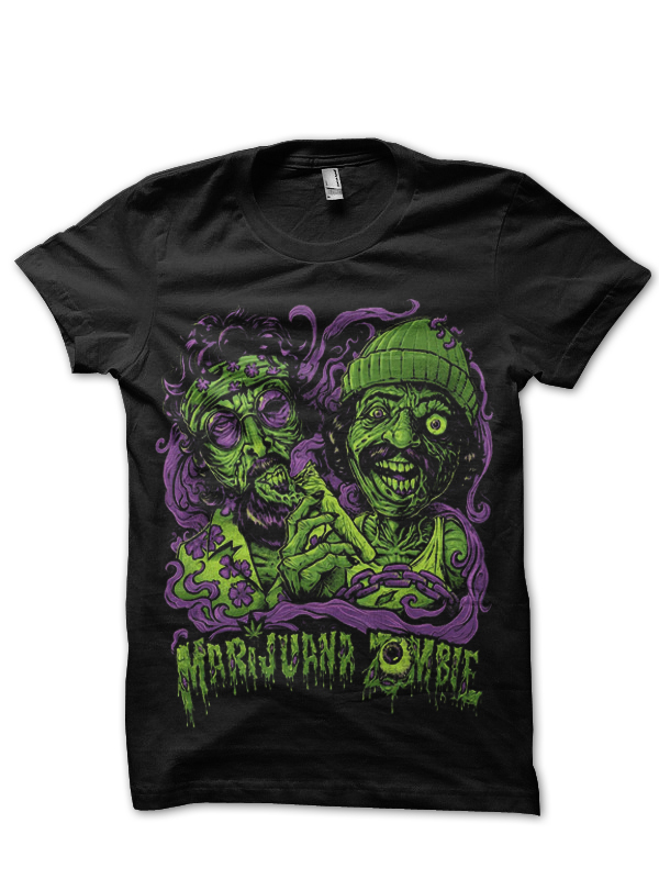 Zombie T-Shirt India