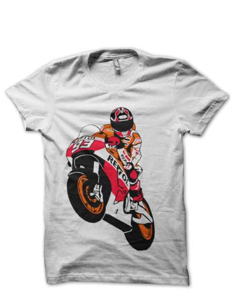 Moto GP Repsol 93 T-Shirt