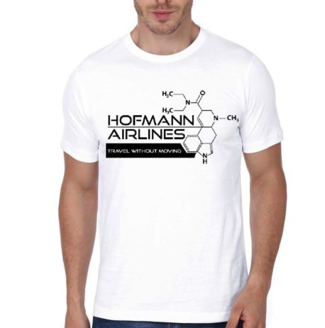 UFC Fighter Black T-Shirt