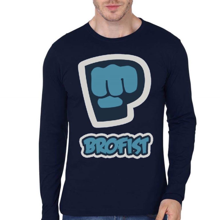 Brofist FullSleeve T-Shirt