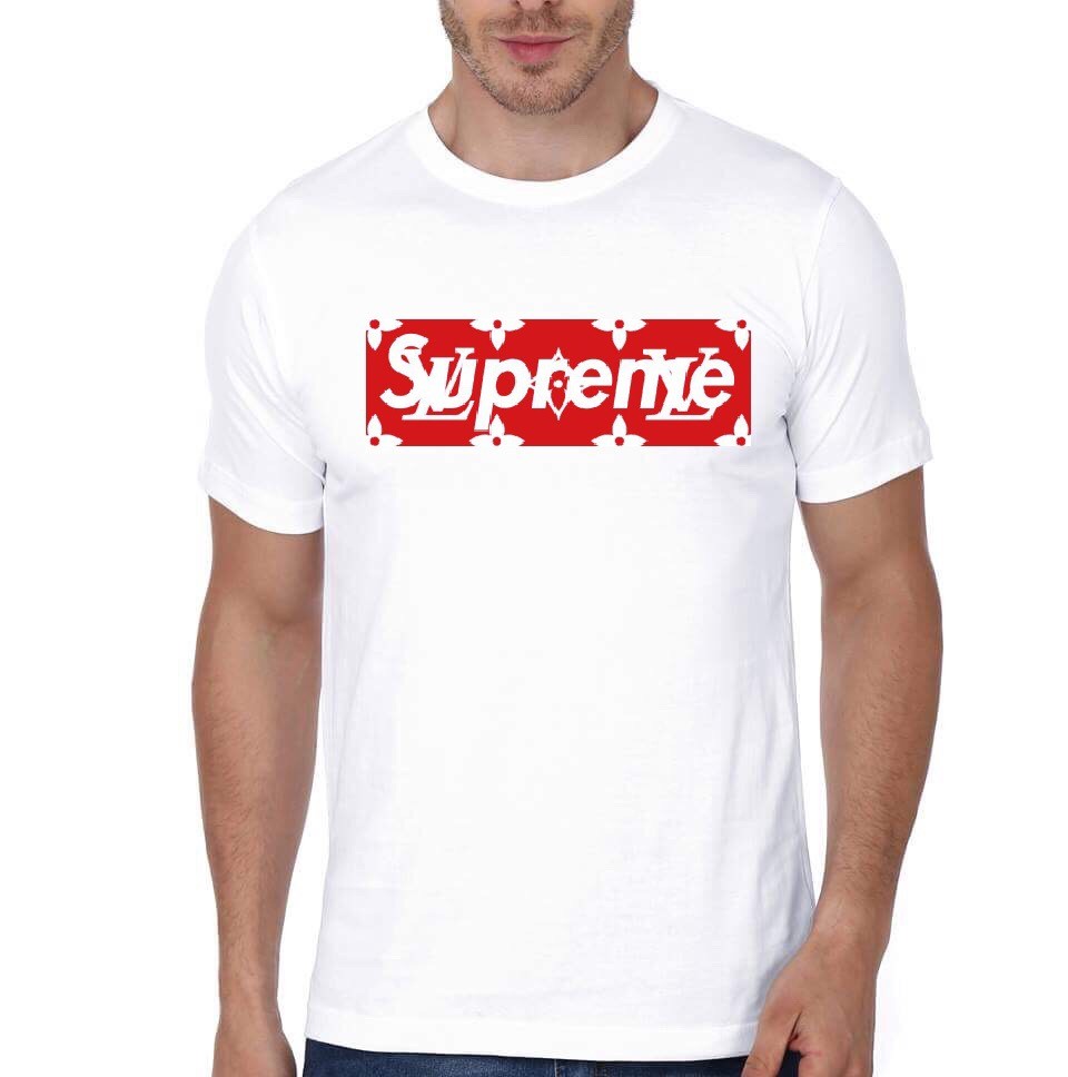 Buy Supreme X Louis Vuitton t-shirt Online at desertcartSouth Africa
