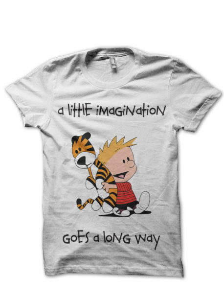Calvin and Hobbes T-Shirt