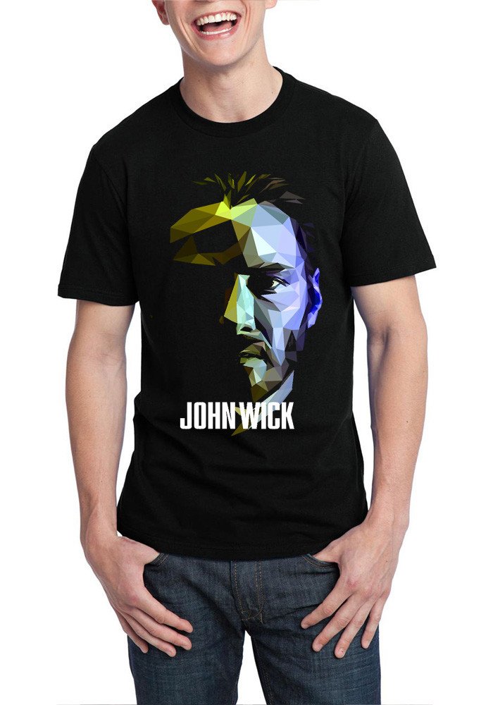 John Wick T-Shirt India