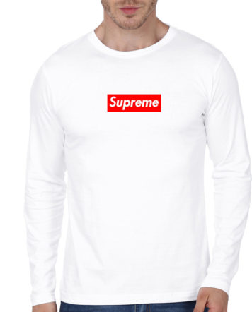 supreme full t shirt