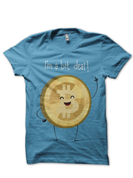 Bitcoin T-Shirt