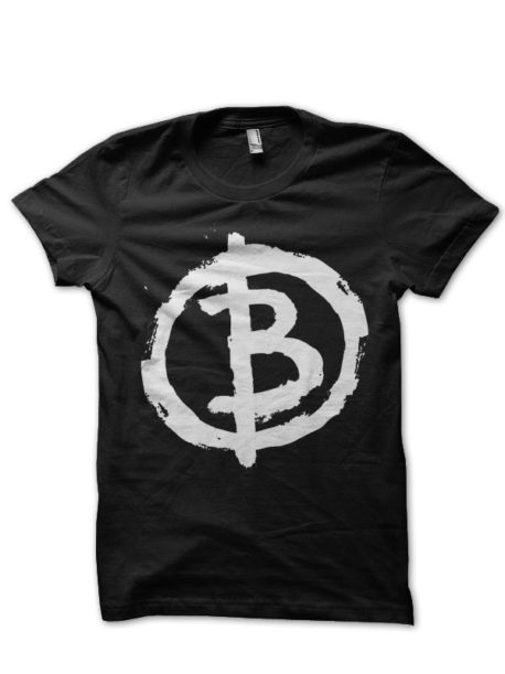 Bitcoin Black T-Shirt