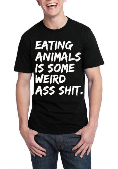 Sale Code 004 S Black T-Shirt