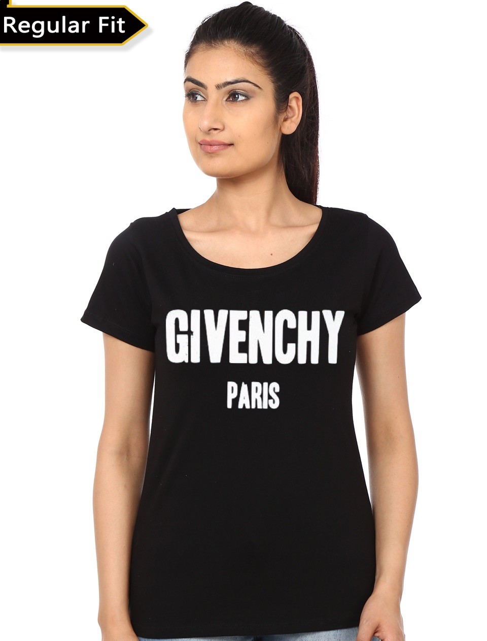 GIVENCHY t-shirt Black for girls
