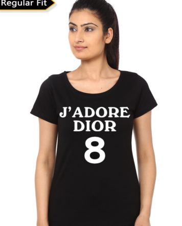 j'adore dior t shirt