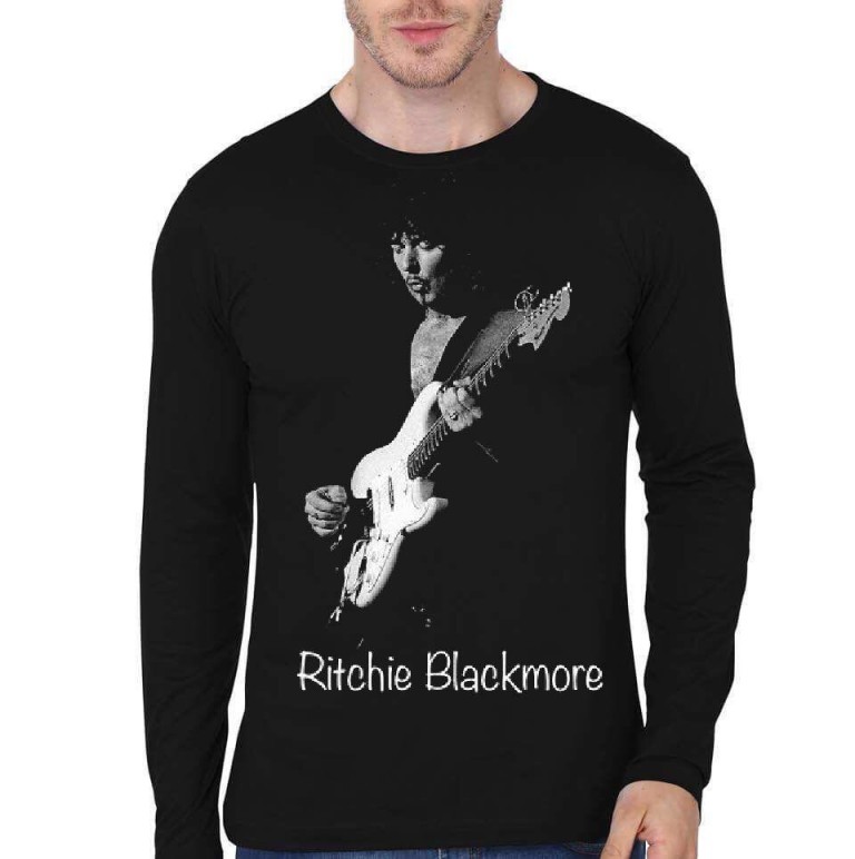 Ritchie Blackmore Full Sleeve T-Shirt