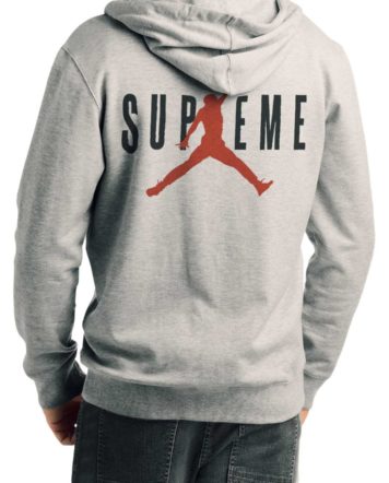 hoodie supreme jordan