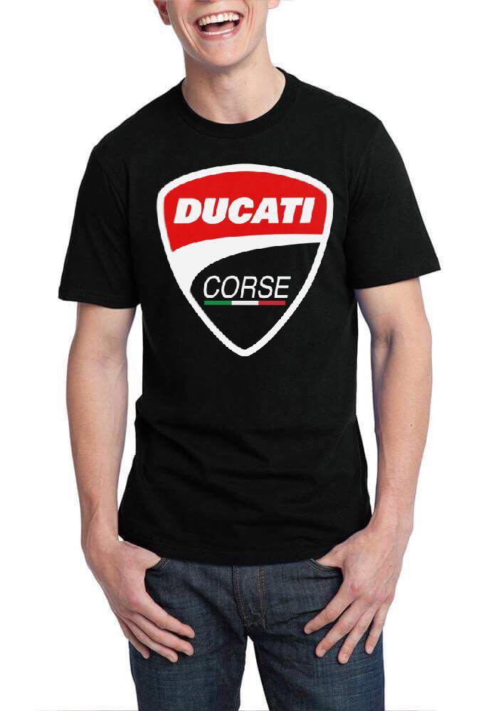 Venta > t shirt ducati corse > en stock