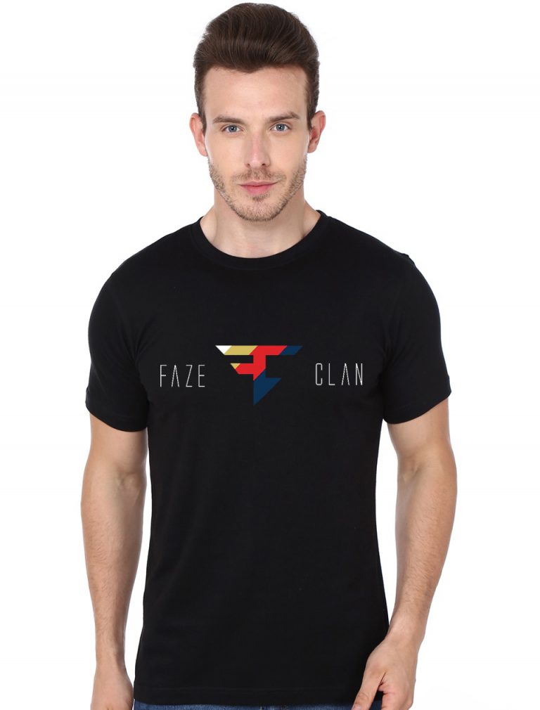 Faze Clan Black T-Shirt