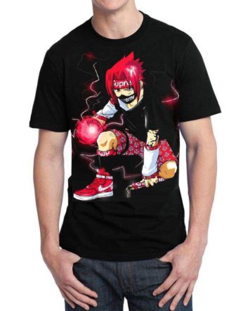 sasuke supreme shirt