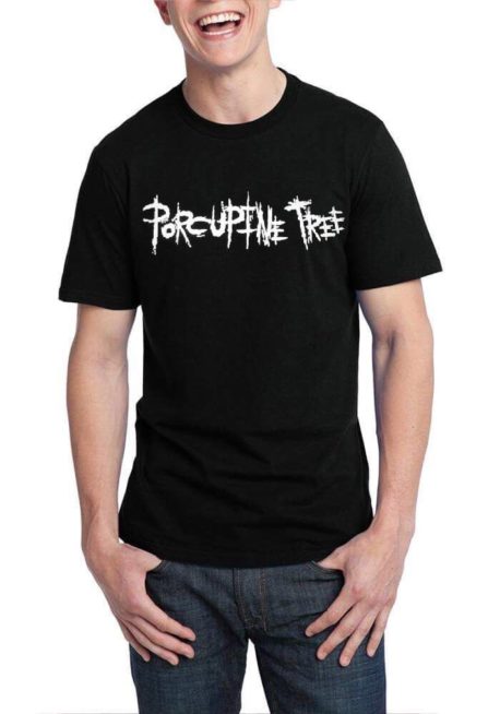 Porcupine Tree Black T-Shirt