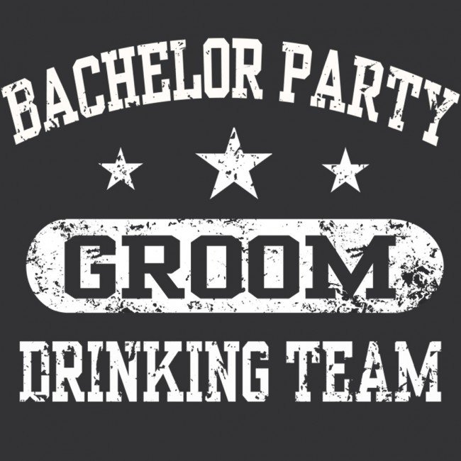 The Bachelor Party T-Shirt