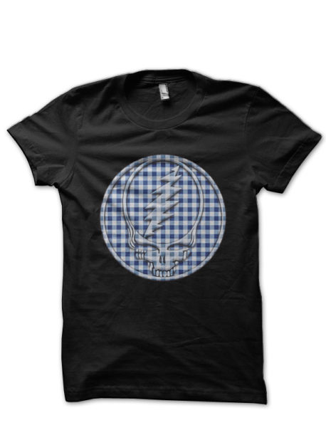 Grateful Dead Black T-Shirt
