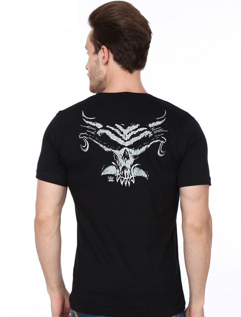 Custom Black T-Shirt - Image 3