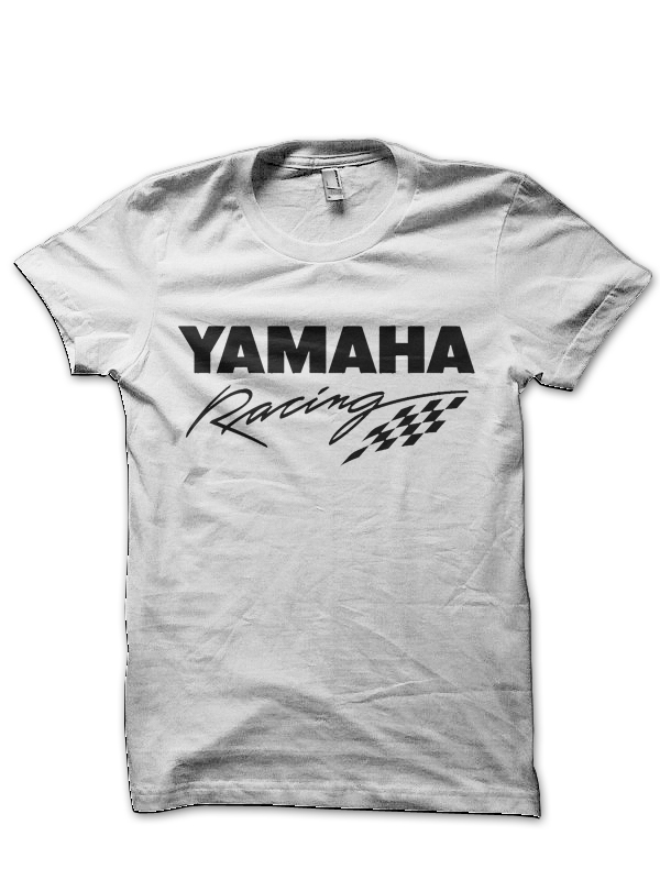 Yamaha Racing T-Shirt - Swag Shirts