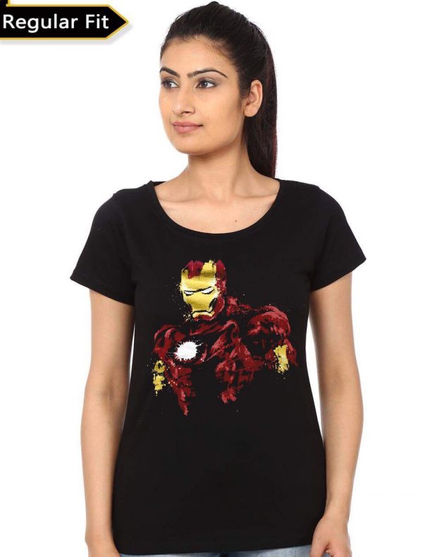 Ironman T-Shirt - Image 4