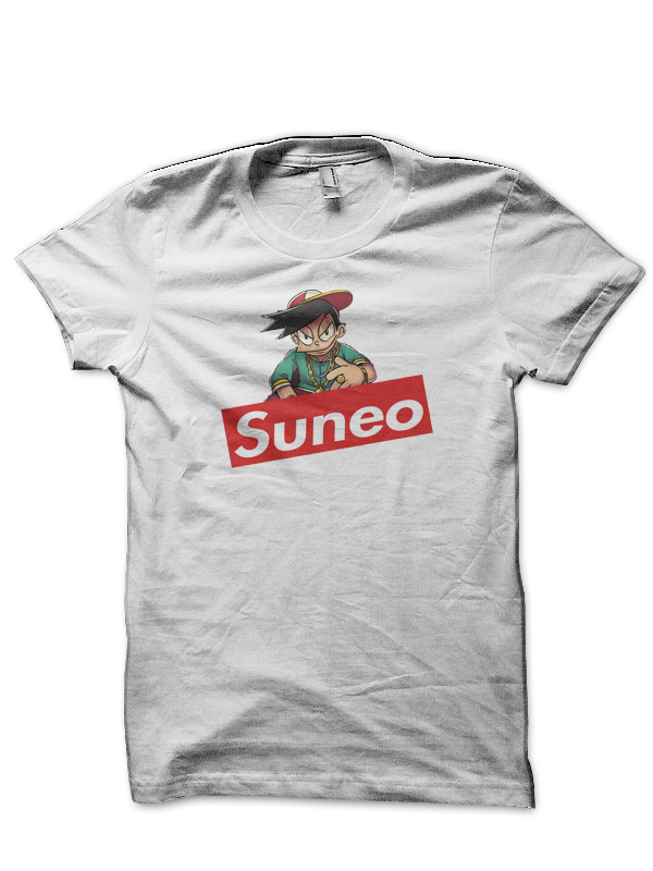 Best Selling Anime Japanese Supreme T-Shirt - Cloudteesdesign.com