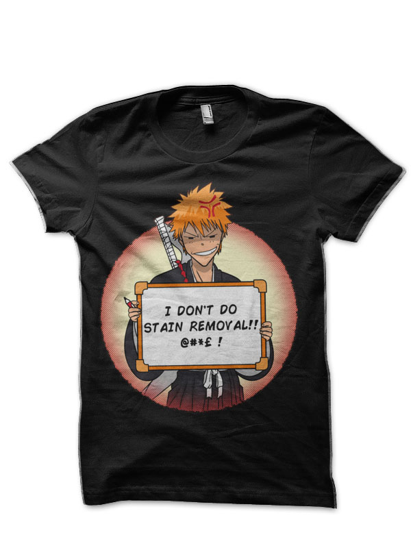 BLEACH - Ichigo Stare T-Shirt