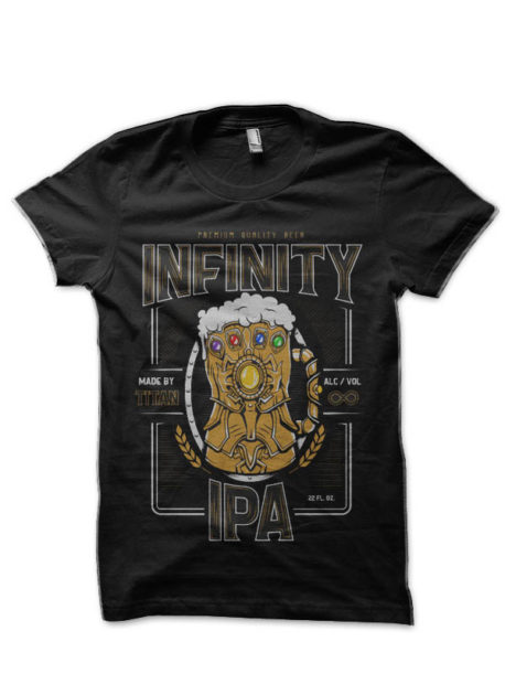 Infinity War T-Shirt