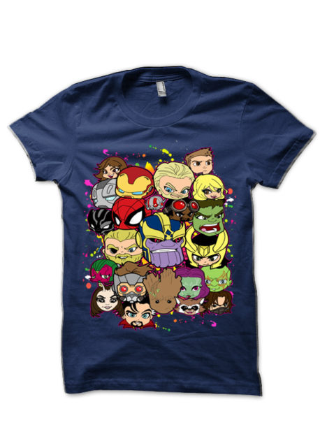 Infinity War T-Shirt