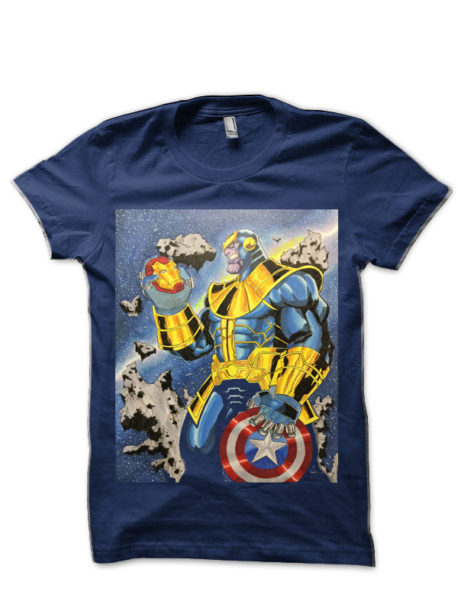 Infinity War T-Shirt