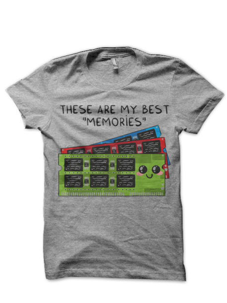 My Memories T-Shirt