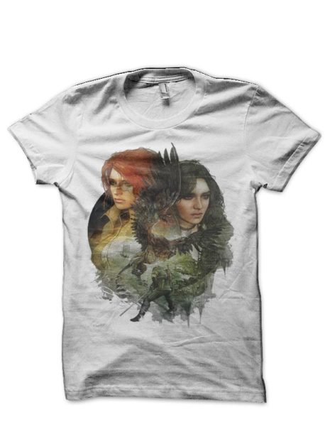 The Witcher T-Shirt