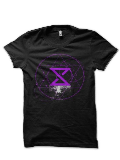 Sign Yrden Black T-Shirt