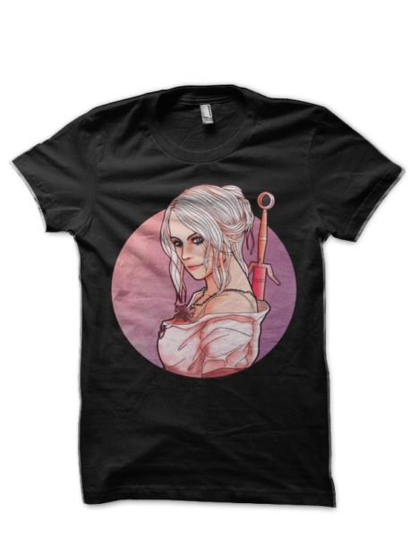 The Witcheress T-Shirt