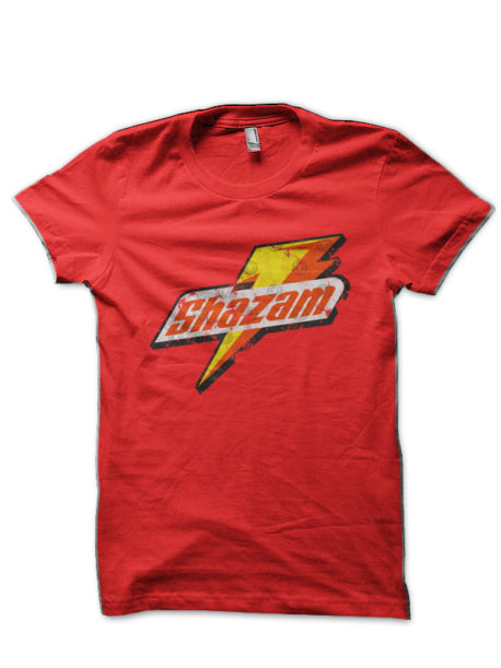 Immortals In You? Red T-Shirt