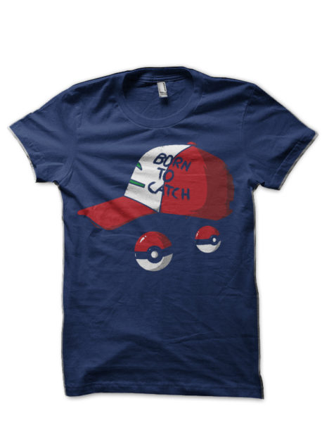 Born to Catch T-Shirt