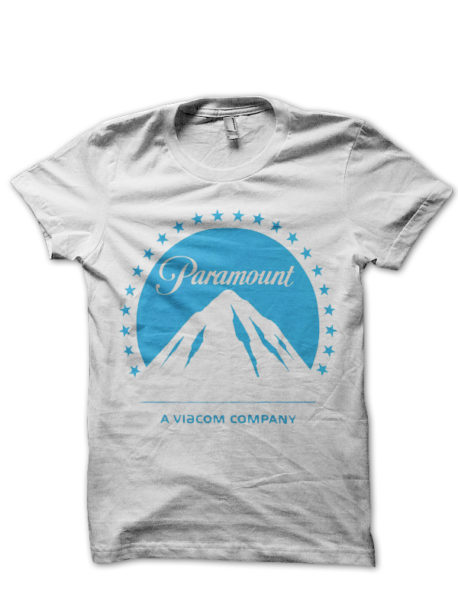 Gucci Paramount White T-Shirt