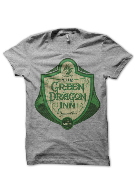 Harry Potter Grey T-shirt