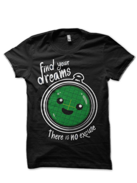 Find Your Dreams T-Shirt