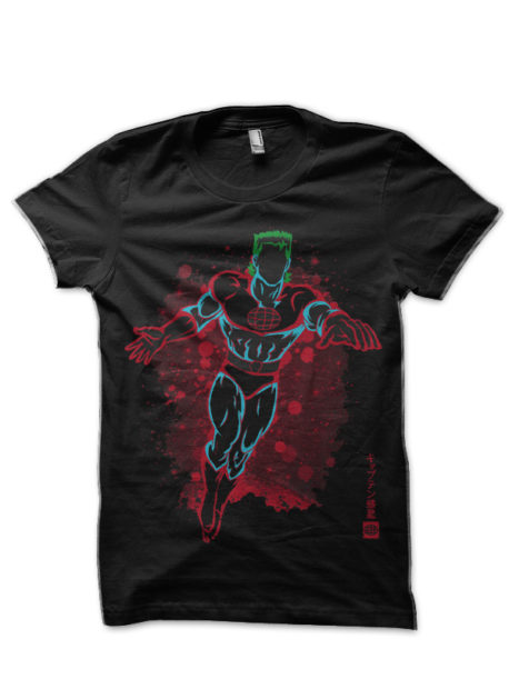 The Captain T-Shirt