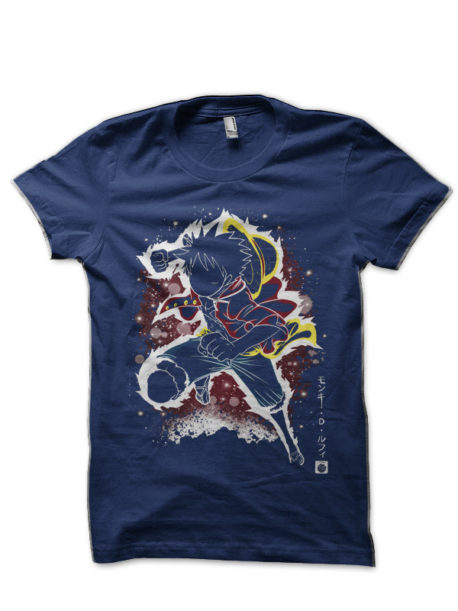 The Straw Hat T-Shirt