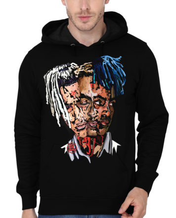 xxxtentacion angel hoodie