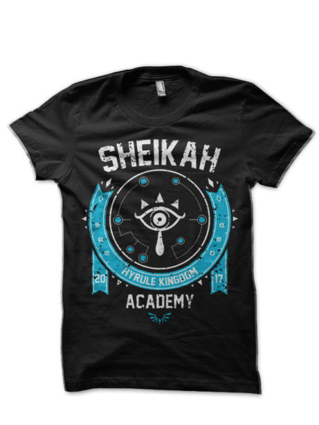 Sheikah Academy 2.0 T-Shirt